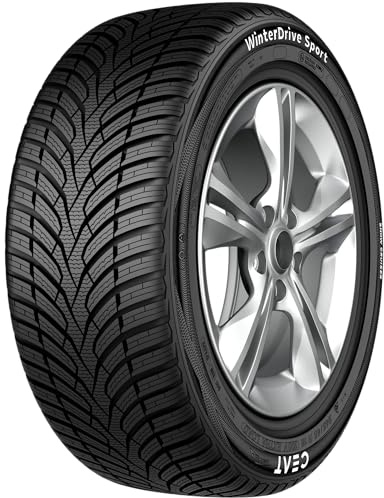 CEAT - 235/35 R19 TL 91V WINTERDRIVE SPORT XL BSW M+S 3PMSF - Winterreifen