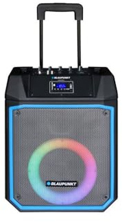 Blaupunkt Mb08.2 Bluetooth-Lautsprecher, 600 W, Einheitsgröße
