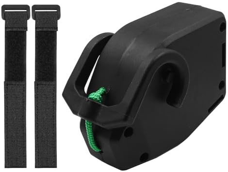Tow Rope for Outdoor Mountain Bikes Retractable Bicycle Tow Rope Pull Elastic Recovery Tow Strap for Children Bicycle or Mountain Bike