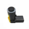 ABLSUR Einparkhilfe 3U0919275A PDC Parkplatz Sensor Sirene Für Skoda Für Superb 2001-2008 3U0919275B 3U0919275C 3U 0 919 275B 3U0919275 Rückfahrassistent (Farbe : Gelb)