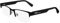 Lacoste Brillen L2299 002 MATTE BLACK 54/19/145 Herren