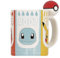 Schiggy - Tasse - Glumanda - 3D Kaffeebecher - Bisasam Mug - Keramik - 460ml - Geschenkbox