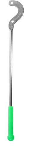 Yardenfun Brunnenpumpenteile Handgriff für Brunnenpumpe Campingzubehör camping zubehör Robuster Wasserpumpenersatz Brunnenpumpenzubehör draussen handhaben Hand pumpe gut pumpe Krug