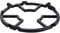 Wok Ring Support, Gusseisen Gaskochfelder Support Gasherd Aufsatz Topfträger Rutschfeste Gusseisen Herd Untersetzer Pot Herd Ständer Wok Rack für 4 oder 5 Fuß Gaskocher