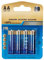 Batteria a lunga durata 3LR12 4,5 V (1 unità in blister) 62 x 22 x 67 mm. Potenza durevole in formato compatto, ideale per dispositivi a basso consumo. Perfetto per le tue esigenze quotidiane.