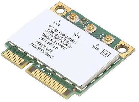 633ANHMW - Scheda di rete WiFi Wireless N per Thinkpad T420S T420i, adattatore dual band ad alta velocità per laptop