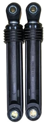 Compatible con Samsung DC66-00343F, 60N lavadora nuevos accesorios de amortiguador(2pcs)