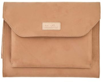 KnitPro - 12874 Etui für austauschbare Nadeln und Zubehör mit einer Größe von 25 x 18 x 2 cm, ohne Inhalt, Farbe: Einheitsgröße