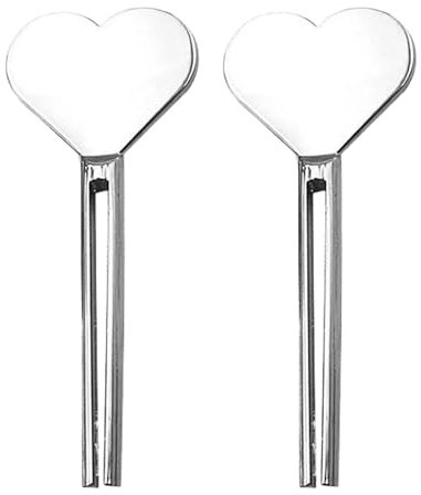 Zahnpasta-Schlüssel – Zahnpasta-Schlüssel, 2 Stück | Tubenquetscher aus Metall, manuelle Zahnpastapresse für Farbe, Creme, Kosmetik und Haarfärbemittel, Tubenpresse