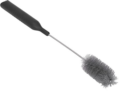 Brosse de Nettoyage de la Machine à Laver, Brosse de Nettoyage de Bouteille, Nettoyeur à Bouteille d'eau à Longue Poignée Flexible pour l'eau, Bière, Vin, Bouteilles pour Bébés,