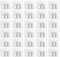 30 Pcs Outdoor Light Hooks with Adhesive Strips Waterproof, UV-Resistant No-Damage,Tool-Free Installation Cable Holders for Hanging Lights​, Garden Lights Clips for Christmas, Patio Balcony Decor