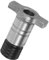 LALAFINA Electric Impact Wrench Converter Adapter Ergonomic T Shape Design for Drill Bits Portable Versatile Tool for DIY and Professional Use Includes Ratchet Extension Impact Bit Holder