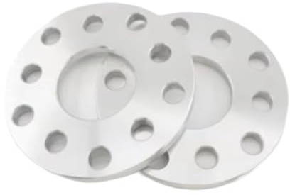 Spurverbreiterungen Kompatibel Mit VW Für Corrado 1992 1993 1994 Für Tiguan 2009 2010 2011 2 Stück Spurverbreiterungen Adapter Nabenscheiben(8mm)