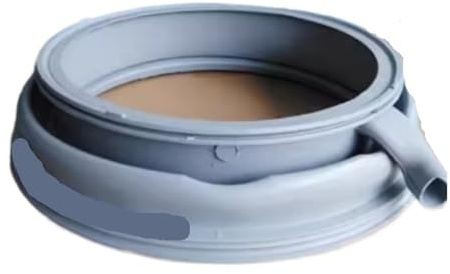 Kompatibel mit Siemens, kompatibel mit Bosch, Trommelwaschmaschinen IQ100, IQ300/IQ500, IQ700 – Dichtungsring, Türdichtung aus Gummi, Ersatzteil
