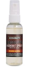 Sonubaits Absolute Bait Spray – Flüssiges Bait Spray für Zusätzliche Attraktivität - Smaak : Power Scopex