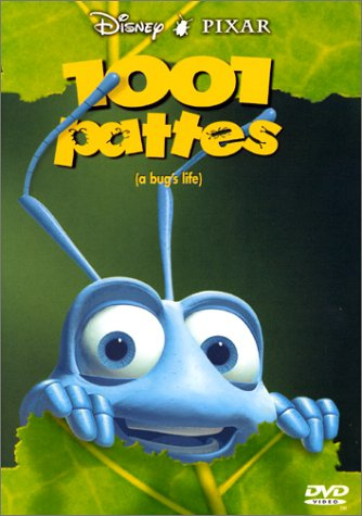 1001 pattes [FR Import]