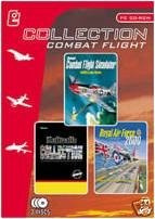 Collection Combat Flight Sim - Microsoft Combat Flight Sim; Luftwafffe Collection; Royal Air Force 2000