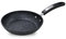 Scoville NEVERSTICK 20cm Frying Pan, Small Non-Stick Frying Pan, Suitable for All Hobs Including Induction, Rapid Heat Conduction, PFOA Free, Non Toxic, Toughened Aluminium, Black