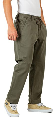 Reell Reflex Loose Chino Olive L normal