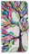Samsung Galaxy A10 Phone Case, Flip Shockproof PU Leather Wallet Cover with Stand Magnetic Card Slots Holder TPU Gel Bumper Folio Slim Fit Protective Case for Samsung Galaxy A10 The Tree of Life