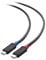 Cable Matters aktives USB C Monitor Kabel 3m mit 8K, 10Gbps Daten und 60W PD (USB C Video Kabel) für Tragbare Monitor, Oculus Quest/Oculus Quest 2 VR Brille und mehr - 3 Meter
