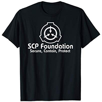 SCP Foundation T-Shirt