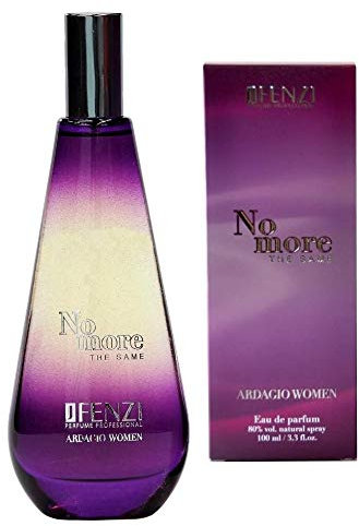 NO MORE THE SAME ARDAGIO Damen Eau de Parfum 100 ml von FENZI