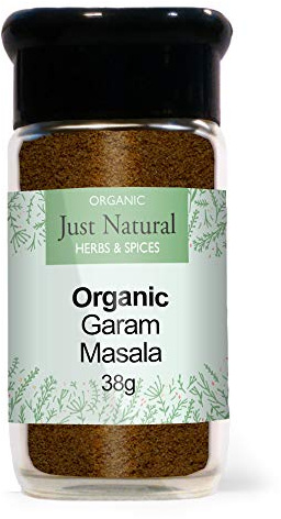Garam Masala (Glass Jar) 38g