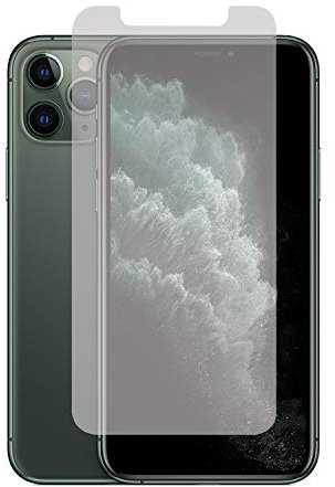 Todotumovil Protector de Pantalla iPhone 11 Pro de Cristal Templado Vidrio 9H para movil