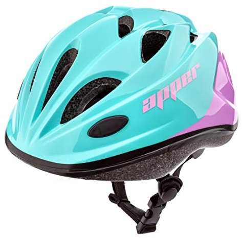 Casco Bicicleta para Niñas y Niños - Helmet Infantil de Bici para Ciclismo MTB Road Race Montaña BMX Carretera y Actividad Ciclista - Rolerskate Patines