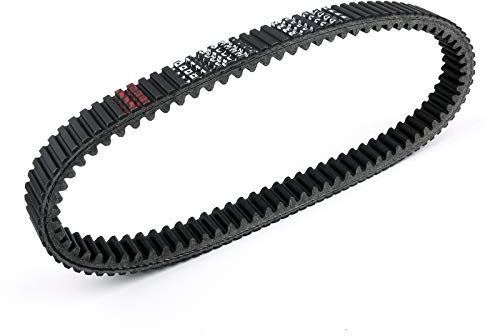 Artudatech Antriebsriemen Drive Belt für Can-Am Commander Outlander Renegade Motorrad Ersatz Zahnriemen Keilriemen Riemen 420280360/715000302/715900030/715900212
