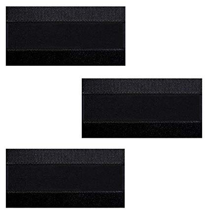 Diawell Fahrrad Kettenstrebenschutz Rahmenschutz Ketten Strebenschutz Schutz Schwarz Bike Chain Guard 3X