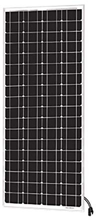 Panneau solaire unisun 150w - 24v monocristallin