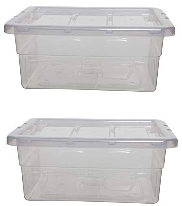 2 x 40cm Midi Spacemaster Box