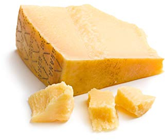 Grana Padano DOP | Traditioneller italienischer Käse | 10 Monate Reifung | 750g