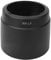 Sxhlseller ET-83C black plastic lens hood, effectively avoid unnecessary light, prevent scratches and fingerprints, used for Canon EF 100-400mm f / 4.5-5.6L lens
