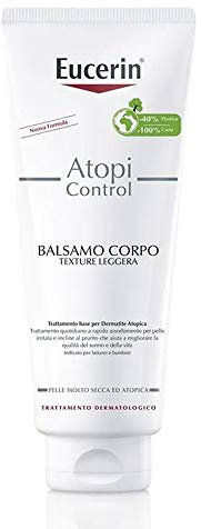 Eucerin AtopiControl - Balsamo Corpo per Pelle Atopica, 400ml