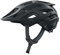 ABUS MTB-Helm Moventor 2.0 - komfortabler Fahrradhelm fürs Gelände - All-Mountain-Helm - für Damen und Herren - Schwarz Matt, S