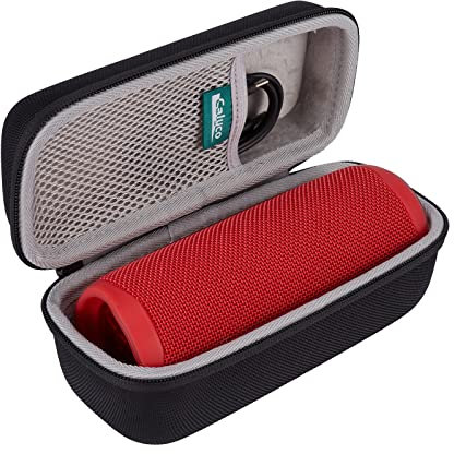 C Calyco Hard Travel Case Fits JBL Flip 4/5/6 - Protect Your Speaker with Our Hard Case - Perfect Replacement Cover!