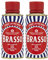 BRASSO POLISH - PACK OF 2