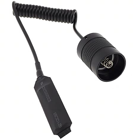 Taktischer Schalter zum Ein-/Ausschalten, passend für klassische 6p 9p G2 G3 Taschenlampen Utrafire C1 Taschenlampe, keine anderen Lichter