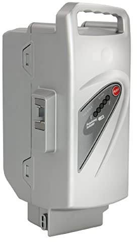 GTE Batterie de rechange pour vélo électrique Panasonic Pedelec 26 V 15 Ah (Kettler Flyer Kalkhoff KTM Rixe Victoria à partir de 2007)