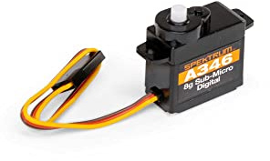 Spektrum Servo: A346 Sub-Micro Digital 8g Aircraft SPMSA346