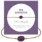 happymaker - Amethyst Armband Damen, Edelstein Armband lila mit 18k vergoldete Perlen, Geschenkverpackung, Glücksarmband Frauen, Geburtsstein Februar, handgemacht in Deutschland