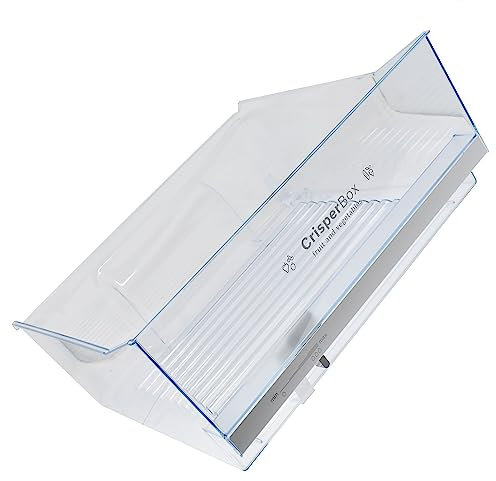 sparefixd for Bosch KGN39 KGN36 Series Fridge Freezer Salad Crisper Drawer Baske