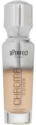 BPerfect Cosmetics - Chroma Cover Luminous Foundation - C5