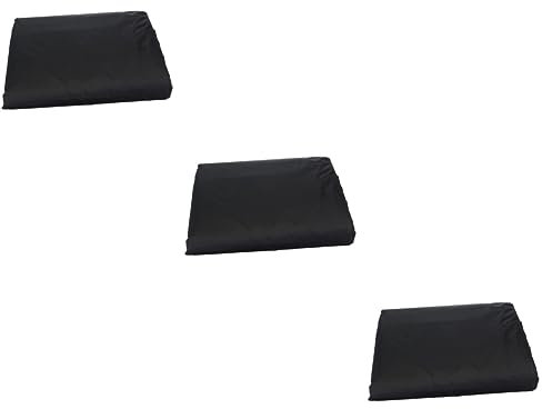 Supvox 3 Stück Heizungs Regenschutz Heizungsabdeckung Outdoor Garten Heizungsabdeckung Hof Heizungsabdeckung Wasserdichte Heizungsabdeckung