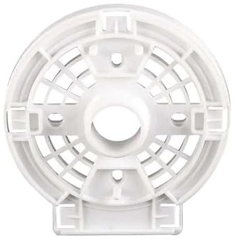 DEYIN Electric Fan Accessories Fan Motor Housing Baffle Fan Motor Rear Cover Pedestal Fan Accessories Fan Components(Baffle)