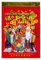 Mondkalender 2025, Jahr der Schlange, vietnamesischer Kalender 2025, Mond-Tageswandkalender, Mond-Neujahrs-Wandkalender, 19 x 26 cm, für Neujahrsfeiern