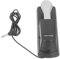 Portable Non Slip Sustain Pedal Universal for Pianos Keyboards Quick Response Rich Sound Quality 1.5m Wire Length (Neutral Silver)